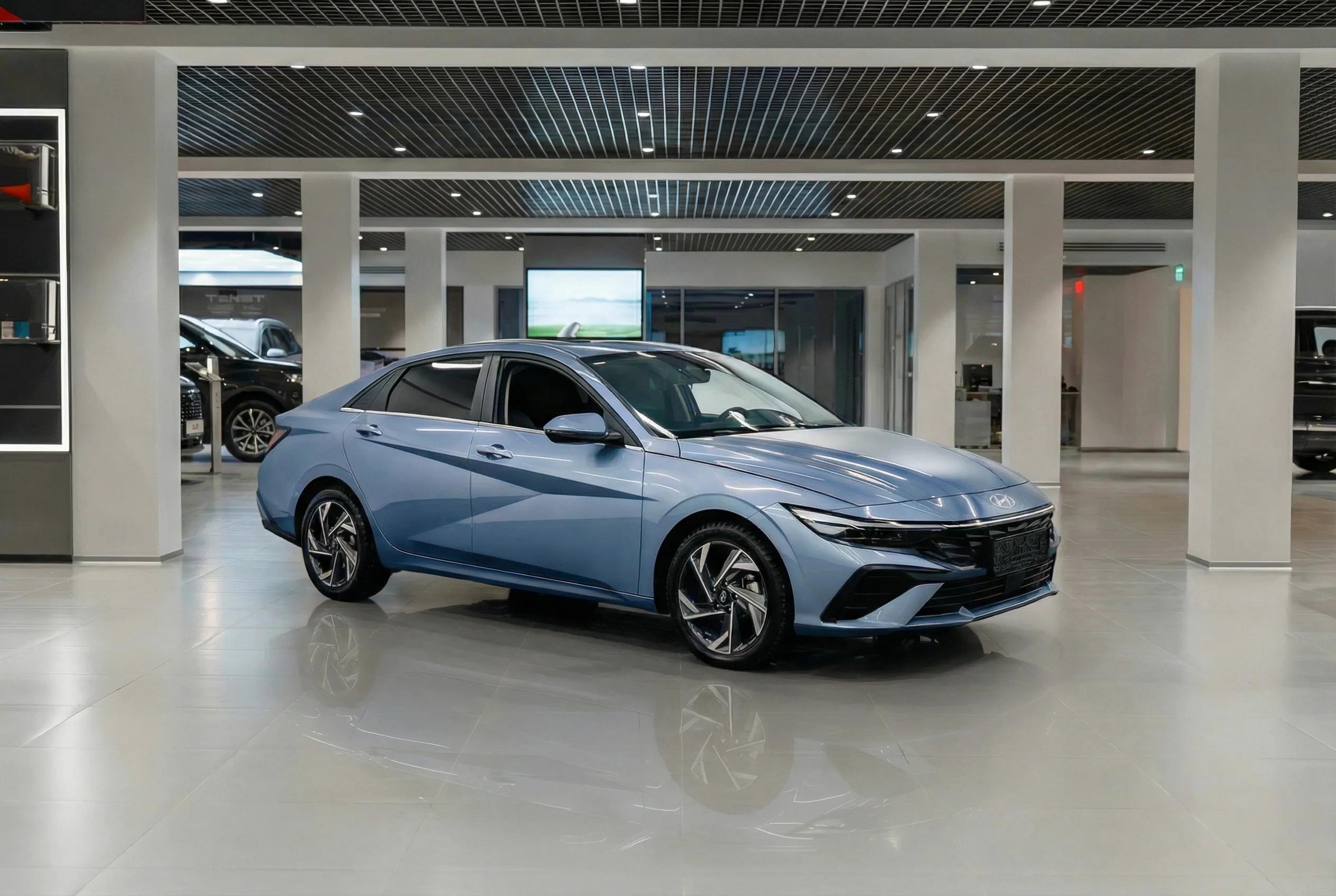 Elantra photo 4